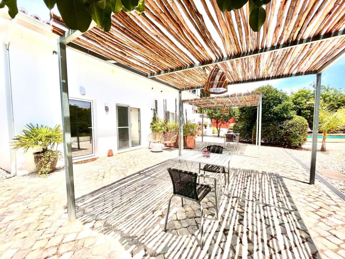 Quinta Das Carpas Tavira Exterior foto