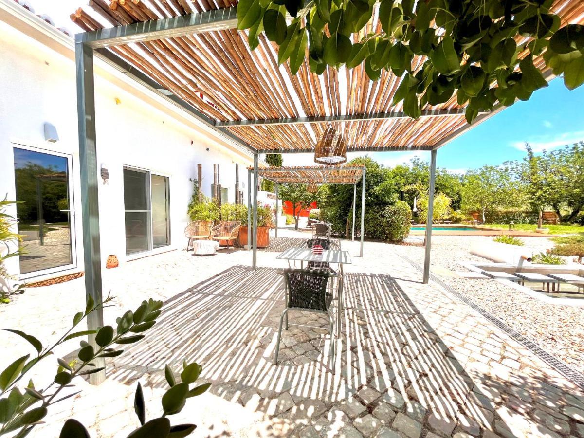 Quinta Das Carpas Tavira Exterior foto