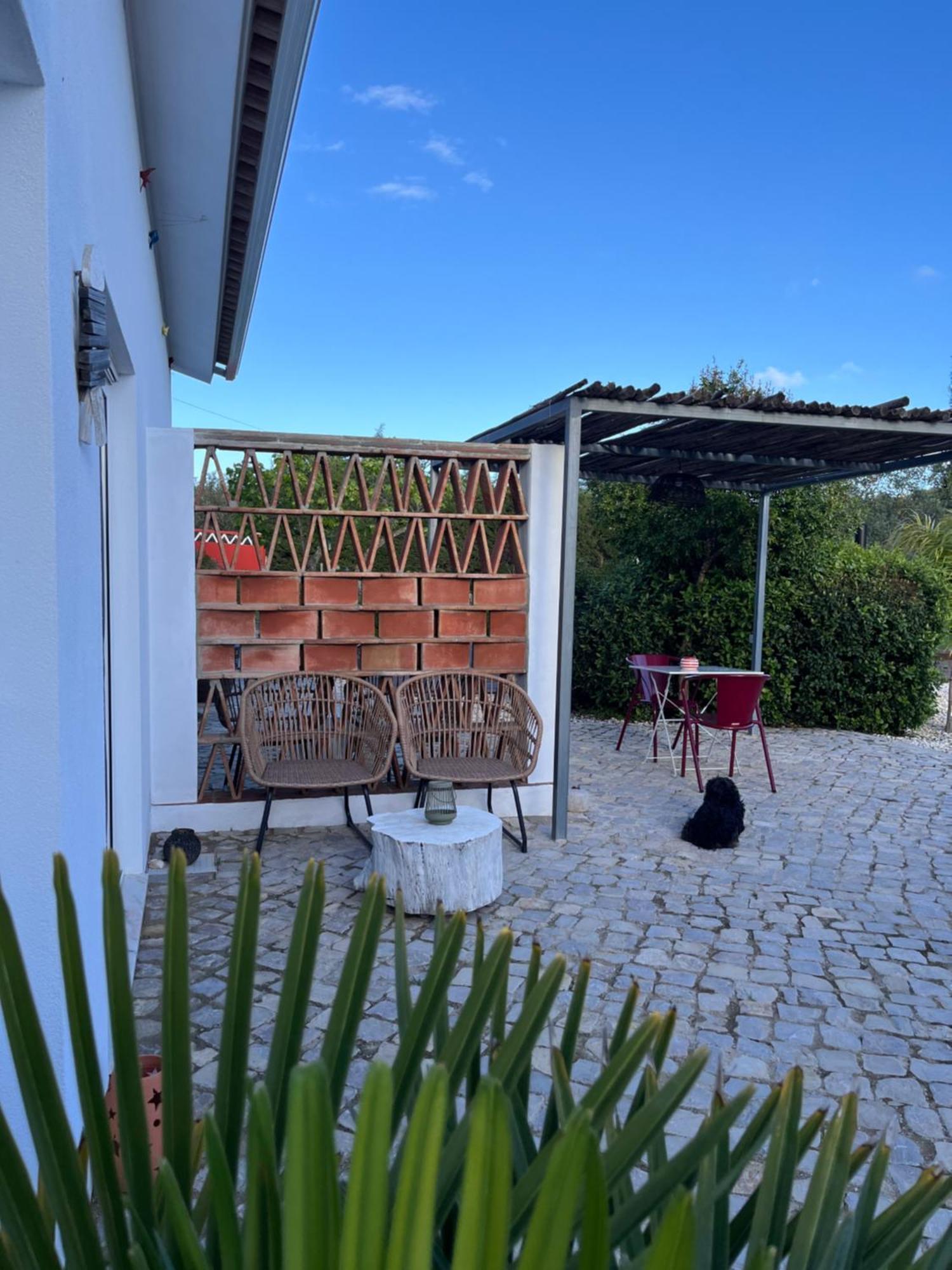 Quinta Das Carpas Tavira Exterior foto