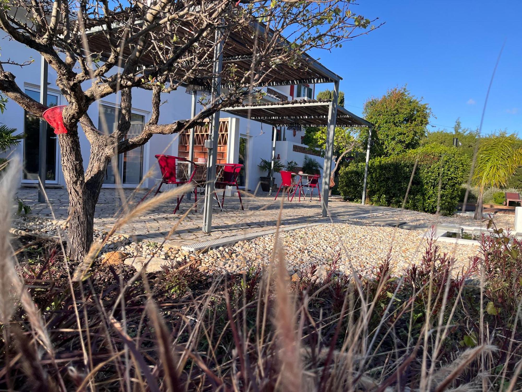 Quinta Das Carpas Tavira Exterior foto
